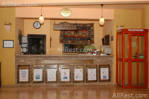 Pine Valley Hotel 4